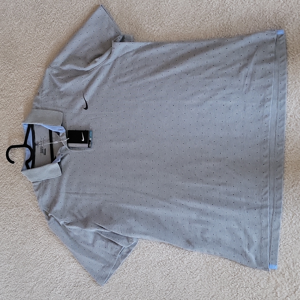 Mens Nike Golf Shirt